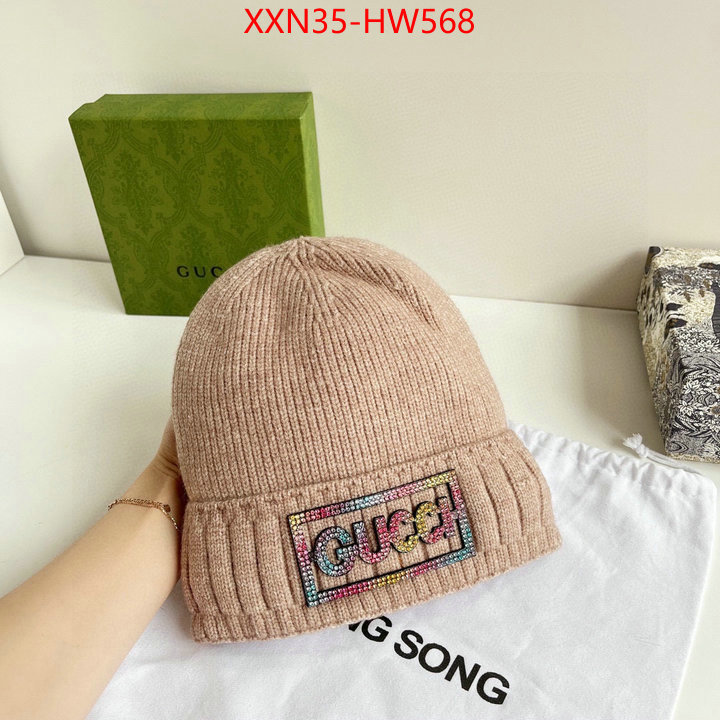 Cap (Hat)-Gucci,buy cheap , ID: HW568,$: 35USD