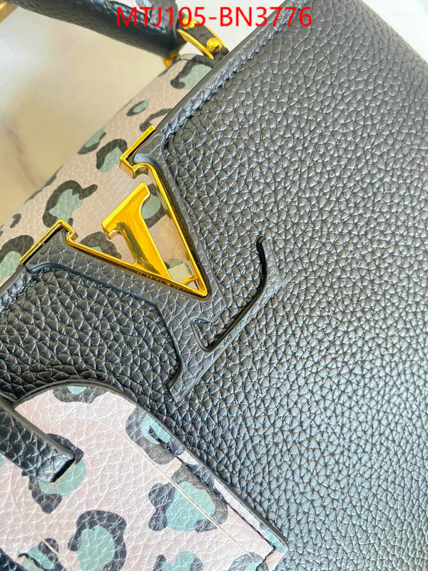 LV Bags(4A)-Handbag Collection-,ID: BN3776,$: 105USD