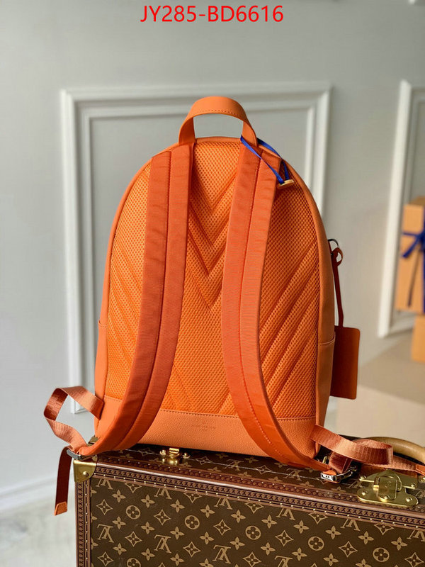 LV Bags(TOP)-Backpack-,ID: BD6616,$: 285USD