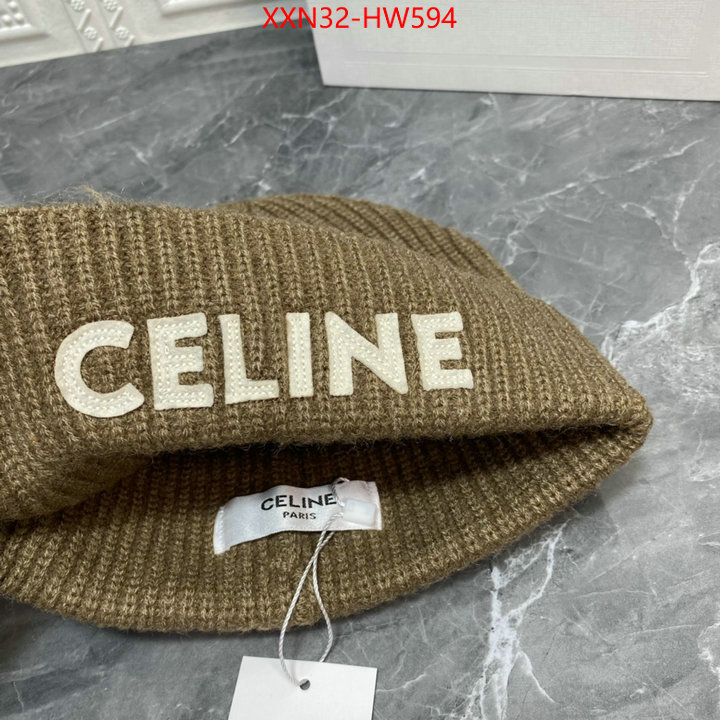 Cap (Hat)-Celine,top designer replica , ID: HW594,$: 32USD