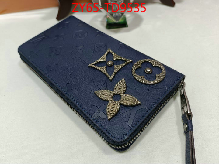 LV Bags(4A)-Wallet,buy sell ,ID: TD9535,$: 65USD