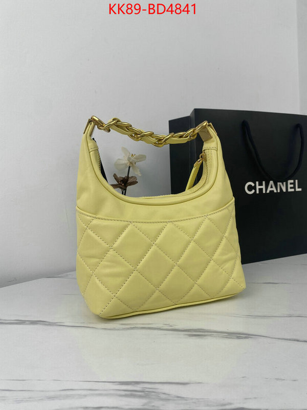 Chanel Bags(4A)-Handbag-,ID: BD4841,$: 89USD