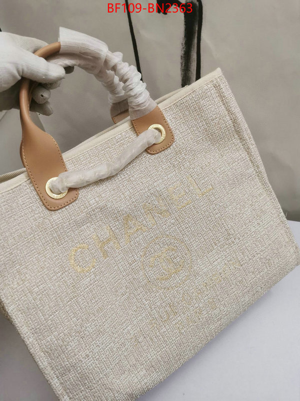 Chanel Bags(4A)-Handbag-,ID: BN2363,$: 109USD