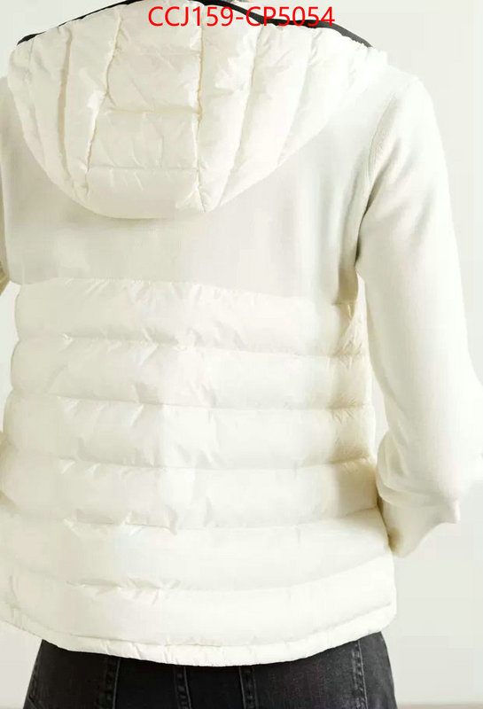 Down jacket Women-Moncler,high quality designer replica , ID: CP5054,$: 159USD