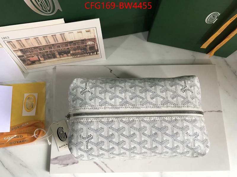 Goyard Bags(TOP)-Clutch-,ID: BW4455,$: 169USD