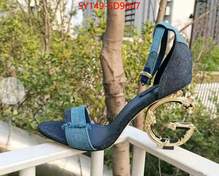 Women Shoes-DG,2023 replica wholesale cheap sales online , ID: SD9607,$: 149USD