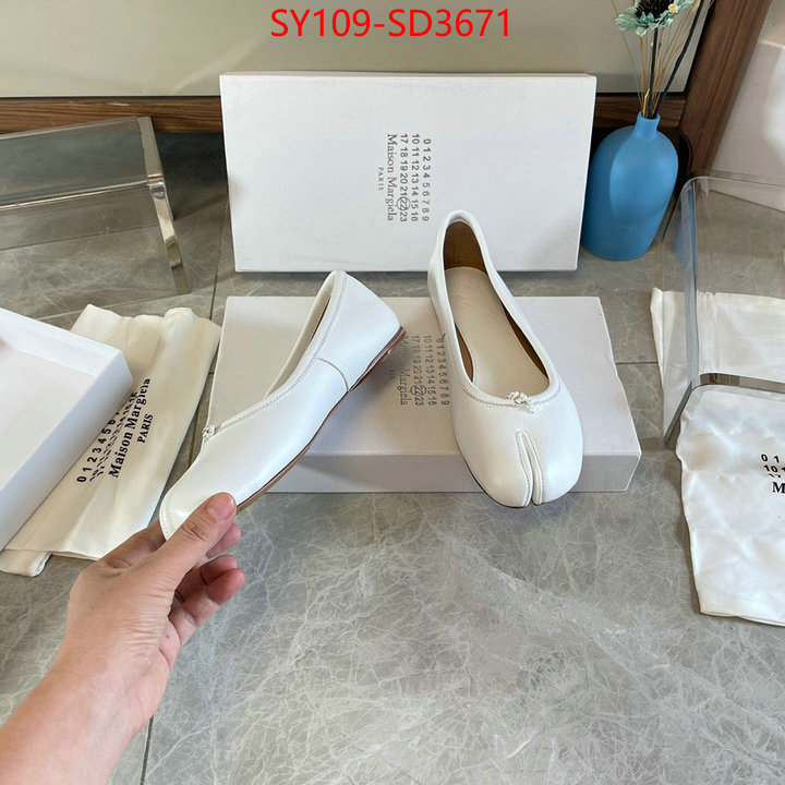 Women Shoes-Maison Margielaa,copy ,can you buy knockoff , ID: SD3671,$: 109USD