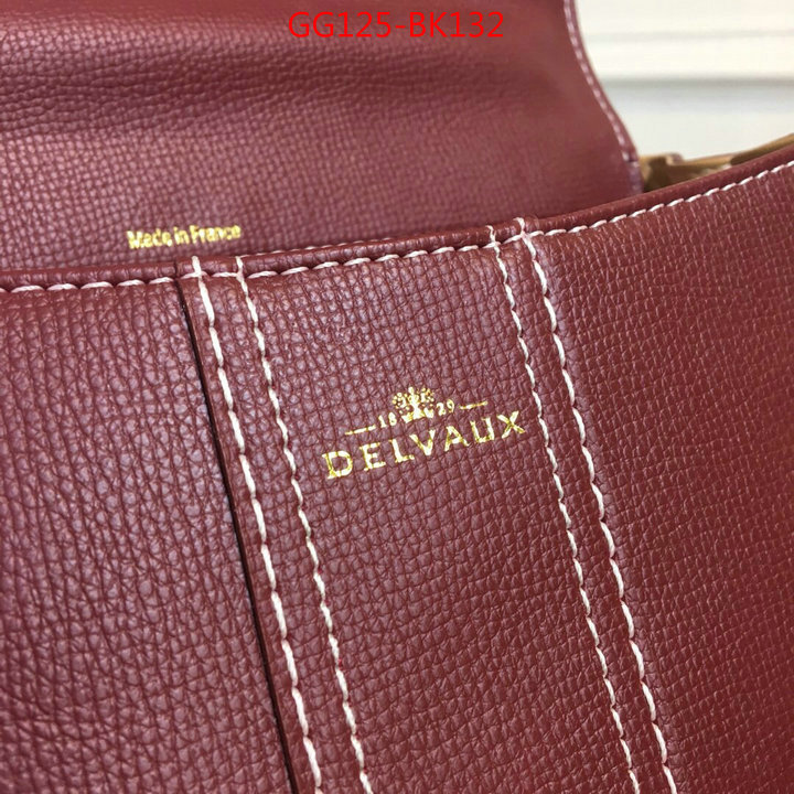 Delvaux Bags(4A)-Brillant,can you buy replica ,ID: BK132,