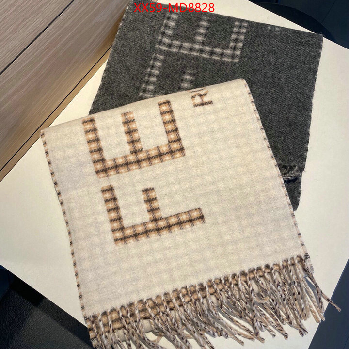 Scarf-Fendi,replcia cheap from china , ID: MD8828,$: 59USD