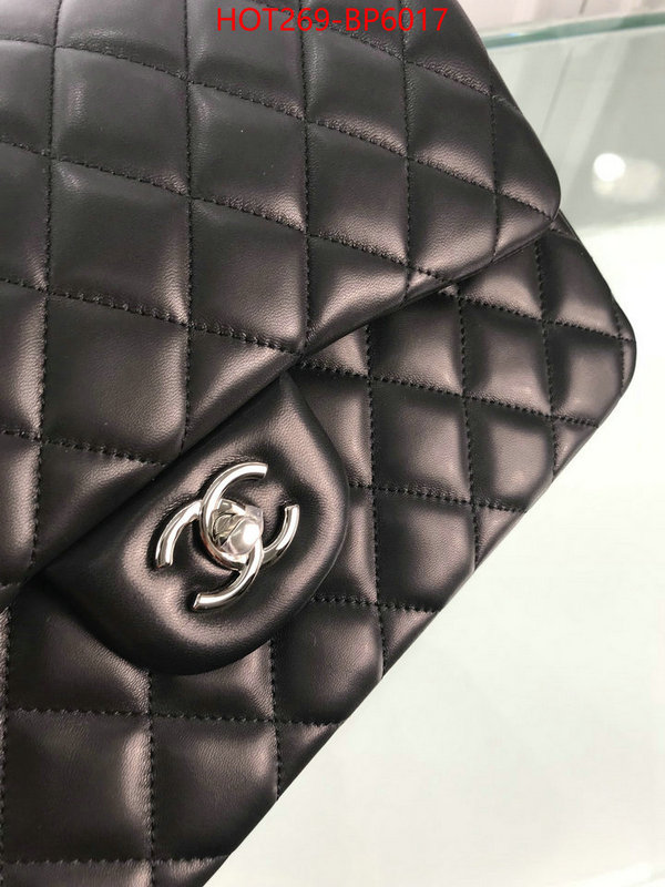 Chanel Bags(TOP)-Diagonal-,ID: BP6017,$: 269USD