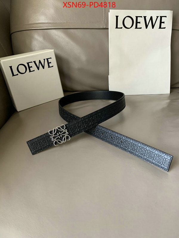 Belts-Loewe,1:1 replica , ID: PD4818,$: 69USD