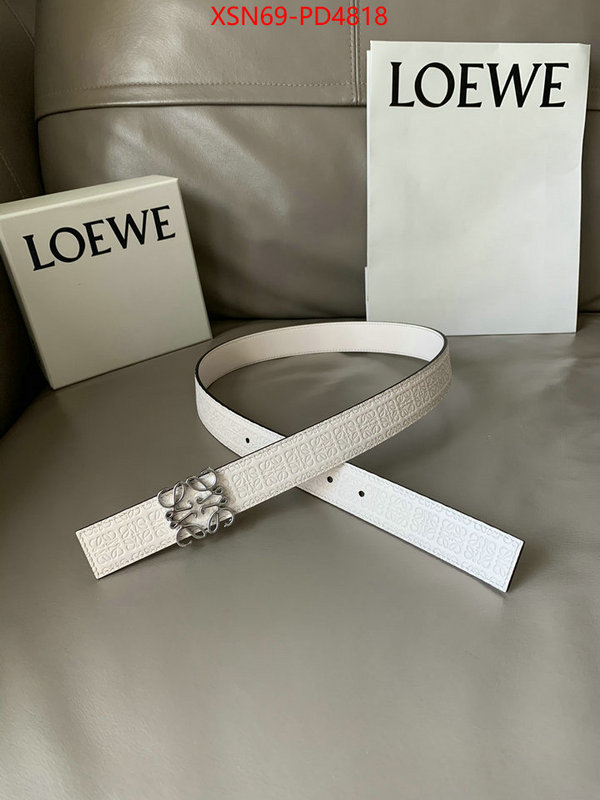 Belts-Loewe,1:1 replica , ID: PD4818,$: 69USD