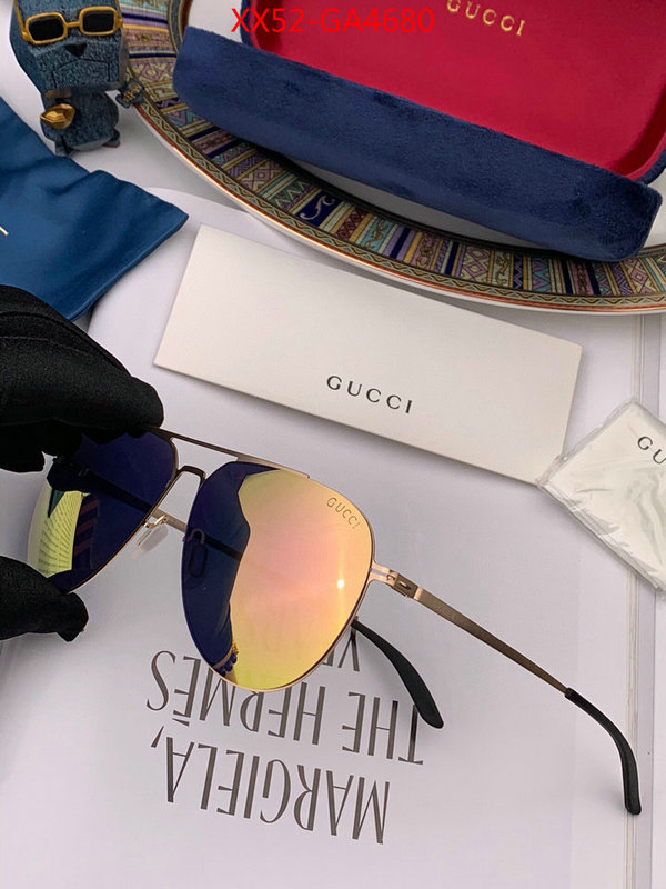 Glasses-Gucci,designer fake , ID: GA4680,$: 52USD