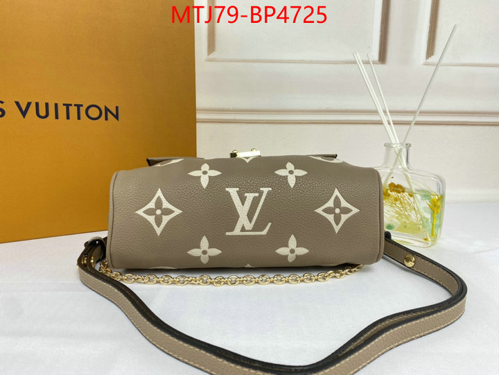 LV Bags(4A)-Pochette MTis Bag-Twist-,ID: BP4725,$: 79USD