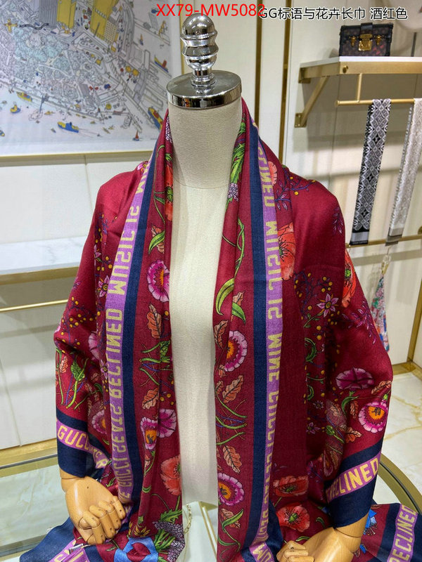 Scarf-Gucci,online sale , ID: MW5082,$: 79USD