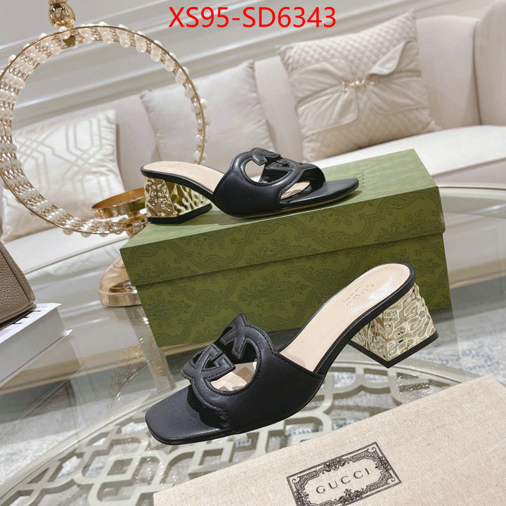 Women Shoes-Gucci,luxury shop , ID: SD6343,$: 95USD