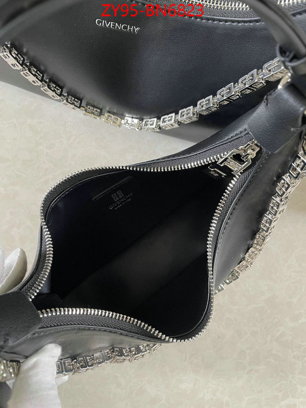 Givenchy Bags(4A)-Handbag-,ID: BN6823,$: 95USD