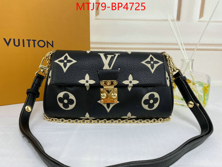 LV Bags(4A)-Pochette MTis Bag-Twist-,ID: BP4725,$: 79USD