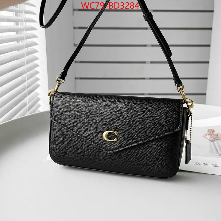 Coach Bags(4A)-Diagonal,buy cheap replica ,ID: BD3284,$: 79USD