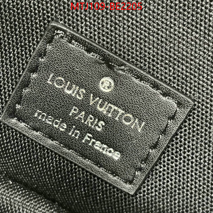 LV Bags(4A)-Backpack-,is it ok to buy replica ,ID: BE2205,$: 109USD