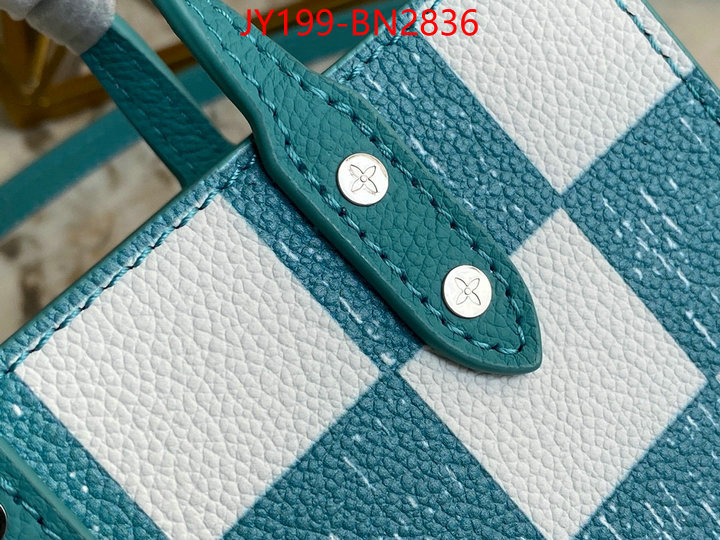 LV Bags(TOP)-Pochette MTis-Twist-,ID: BN2836,$: 199USD