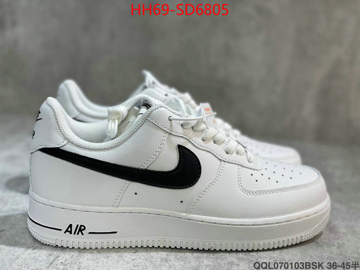 Men Shoes-Nike,the highest quality fake , ID: SD6805,$: 69USD