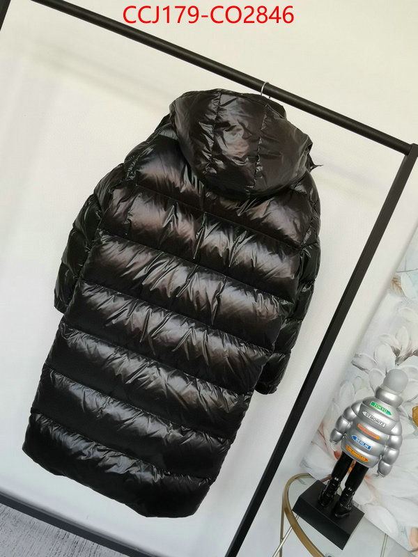 Down jacket Men-Moncler,where can i buy the best 1:1 original , ID: CO2846,$: 179USD