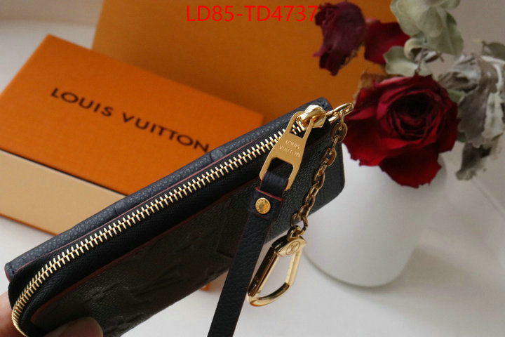 LV Bags(TOP)-Wallet,ID: TD4737,$: 85USD