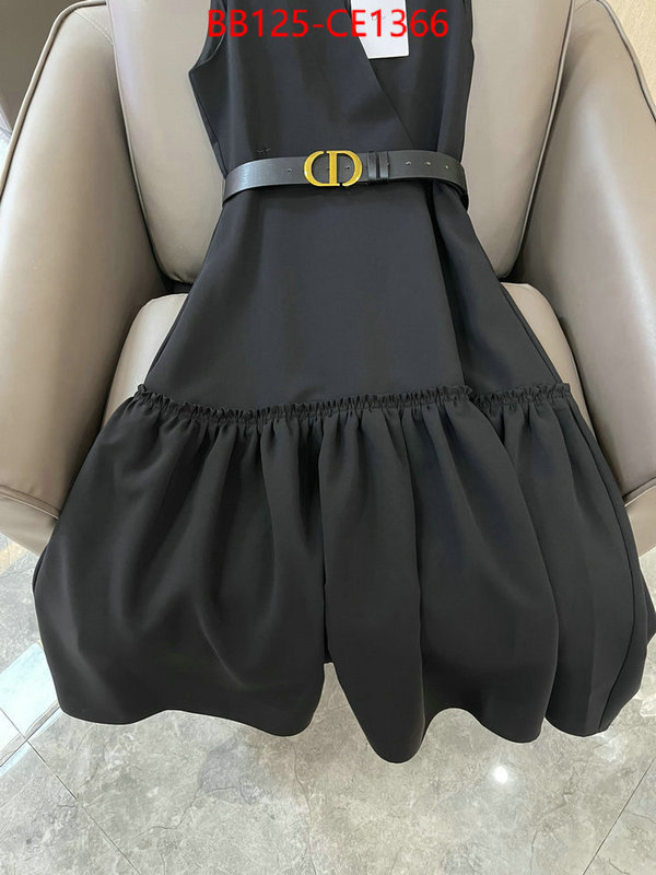 Clothing-Dior,replica online ,ID: CE1366,$: 125USD