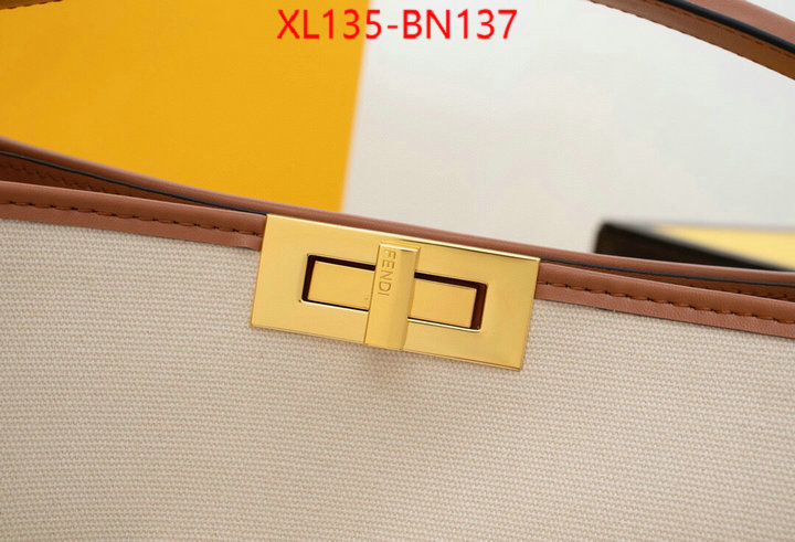 Fendi Bags(4A)-Peekaboo,new ,ID: BN137,$: 135USD