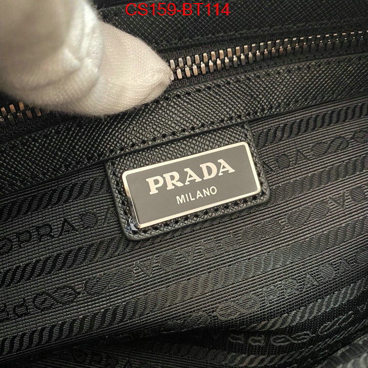 Prada Bags(TOP)-Diagonal-,ID: BT114,$: 159USD