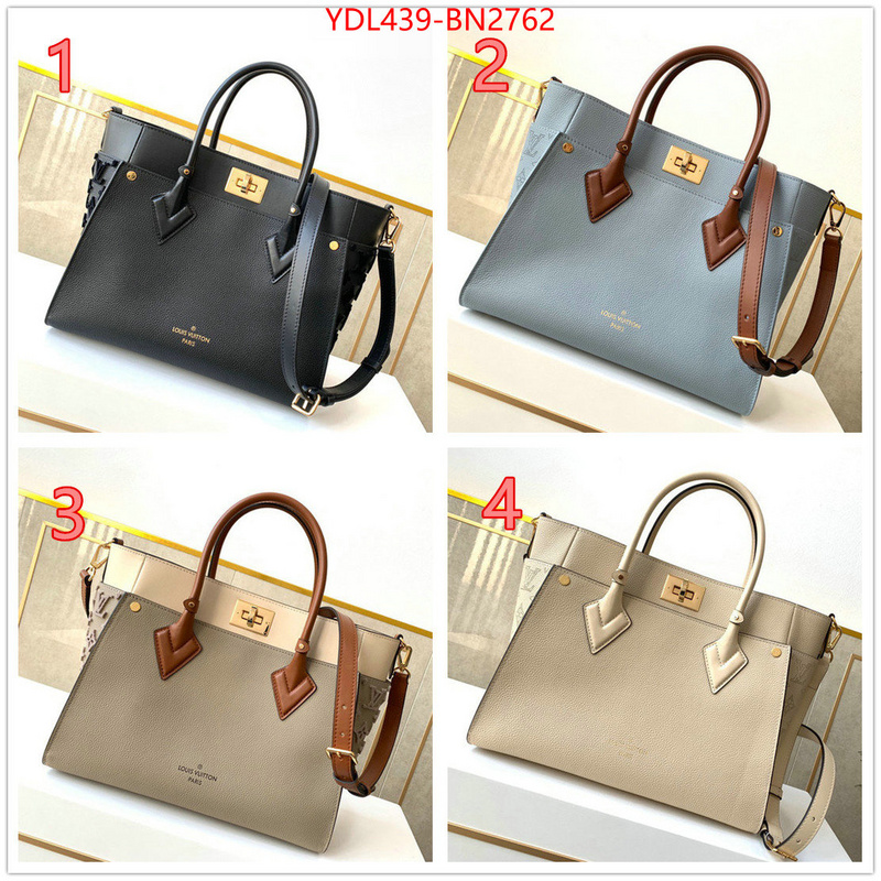 LV Bags(TOP)-Handbag Collection-,ID: BN2762,$: 439USD