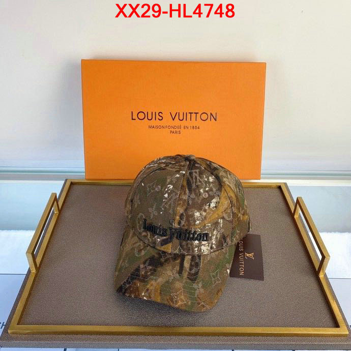 Cap (Hat)-LV,replica sale online , ID: HL4748,$: 29USD