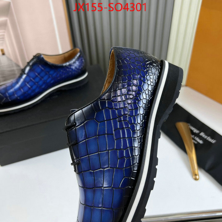 Men Shoes-Berluti,best capucines replica , ID: SO4301,$: 155USD