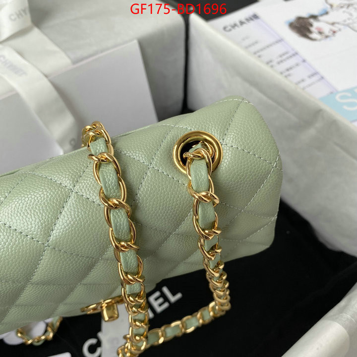 Chanel Bags(TOP)-Diagonal-,ID: BD1696,$: 175USD