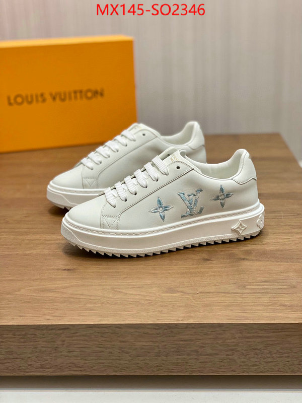 Men Shoes-LV,top , ID: SO2346,$: 145USD