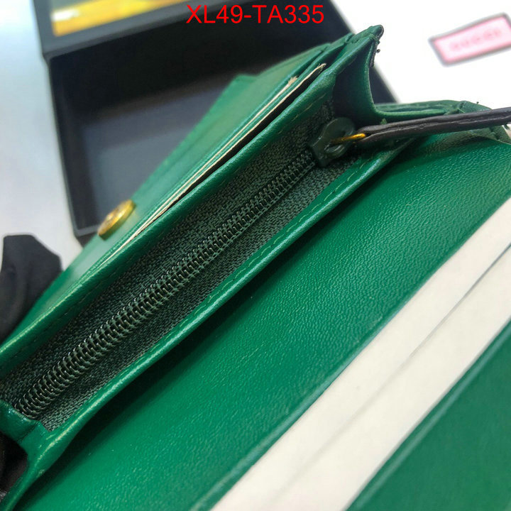 Gucci Bags(4A)-Wallet-,ID:TA335,$: 49USD