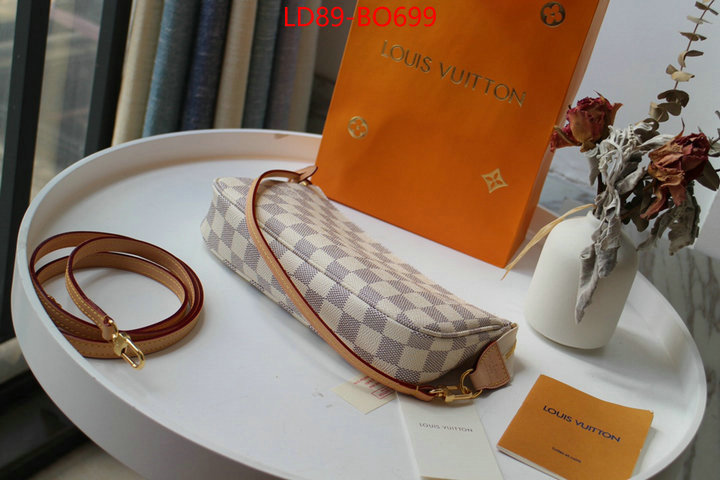 LV Bags(TOP)-Pochette MTis-Twist-,ID: BO699,$: 89USD