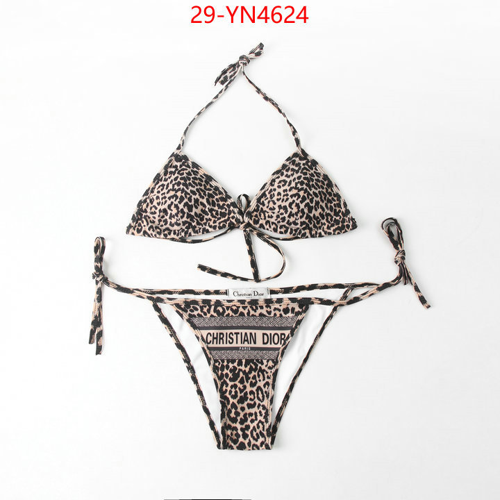 Swimsuit-Dior,new 2023 , ID: YN4624,$: 29USD