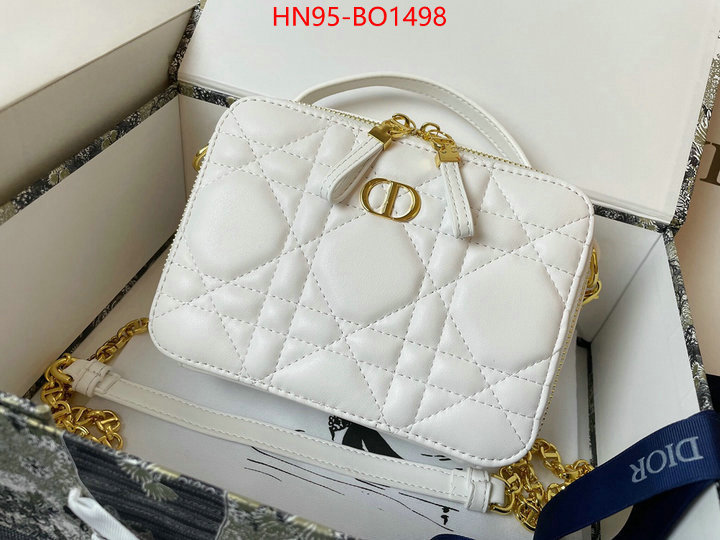 Dior Bags(4A)-Other Style-,ID: BO1498,$: 95USD