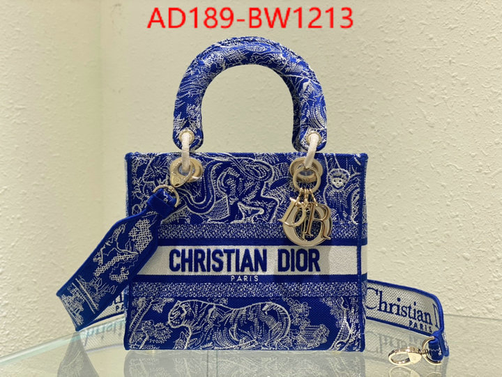 Dior Bags(TOP)-Lady-,ID: BW1213,$: 189USD