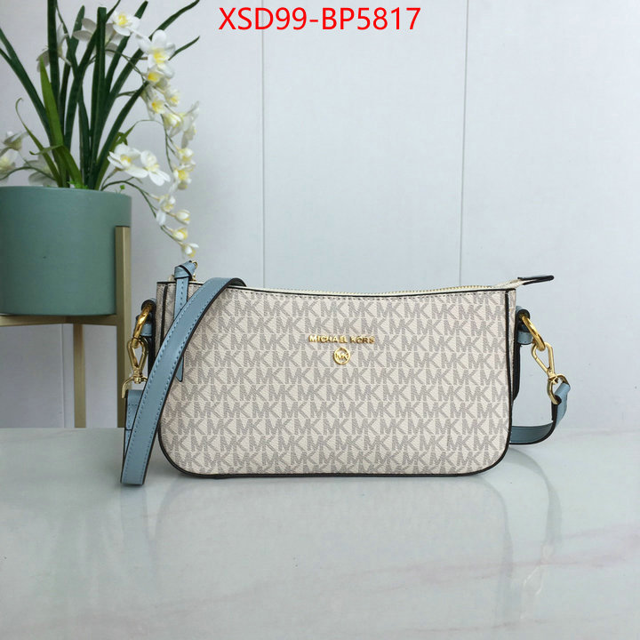 Michael Kors Bags(TOP)-Diagonal-,ID: BP5817,$: 99USD