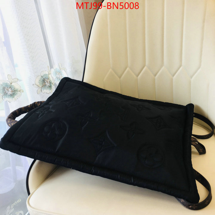 LV Bags(4A)-Backpack-,replicas buy special ,ID: BN5008,$: 99USD