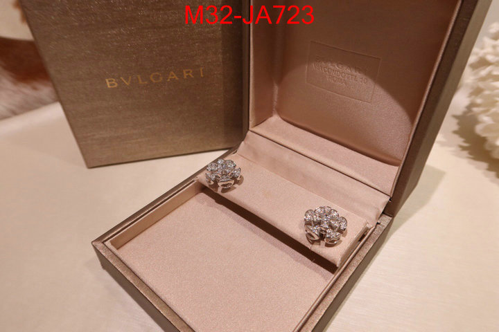 Jewelry-Bvlgari,the most popular , ID: JA723,$: 32USD