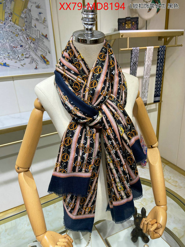 Scarf-LV,fashion , ID: MD8194,$: 79USD