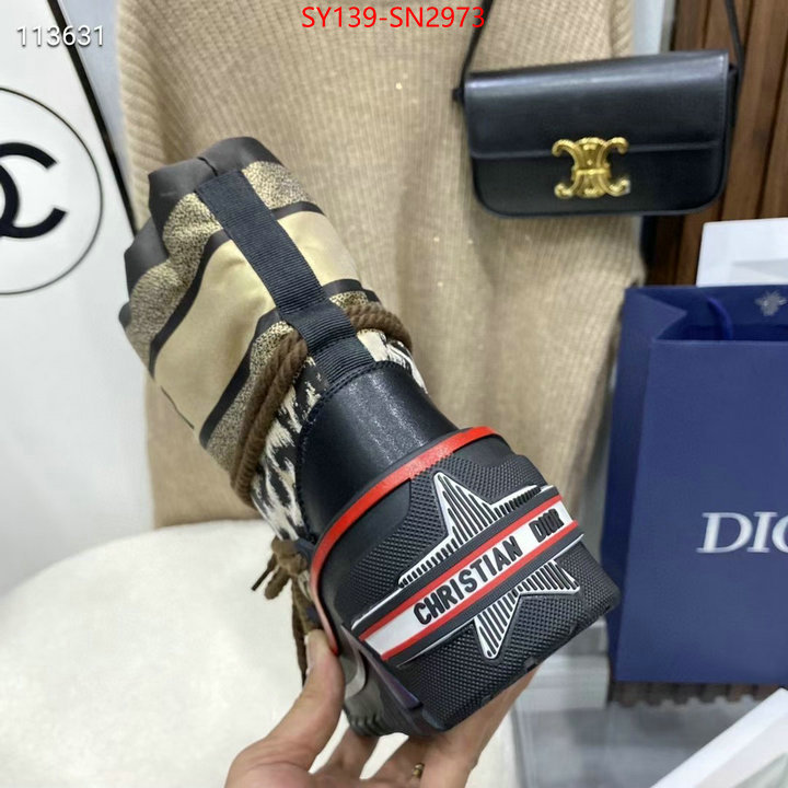 Women Shoes-Dior,wholesale sale , ID: SN2973,$: 139USD