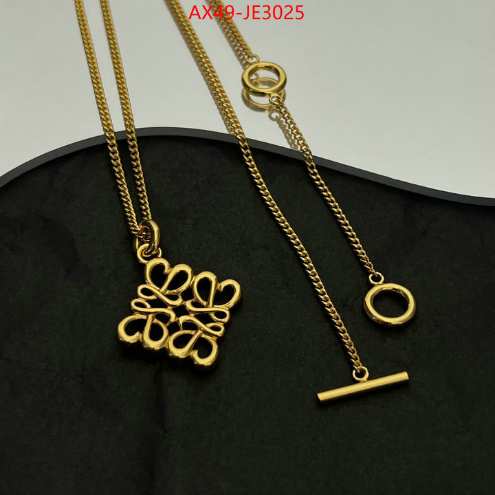 Jewelry-Loewe,replica 1:1 high quality , ID: JE3025,$: 49USD