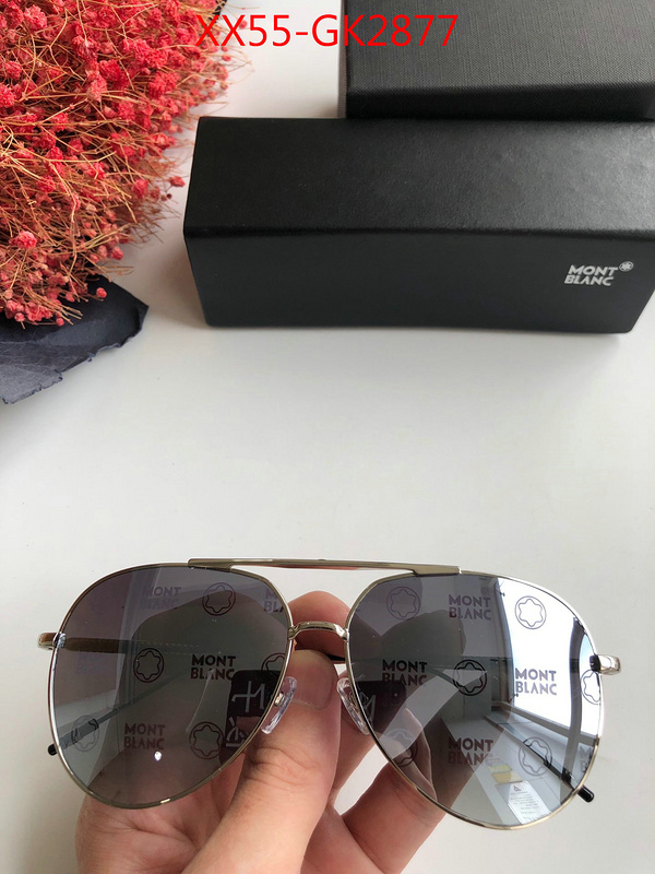 Glasses-Montblanc,where to buy fakes , ID: GK2877,$:55USD