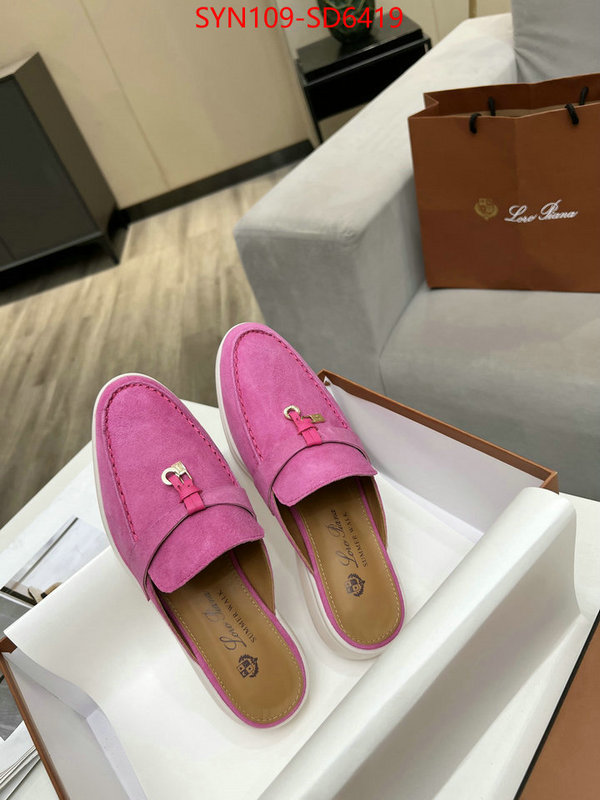 Women Shoes-Loro piana,what best designer replicas , ID: SD6419,$: 109USD