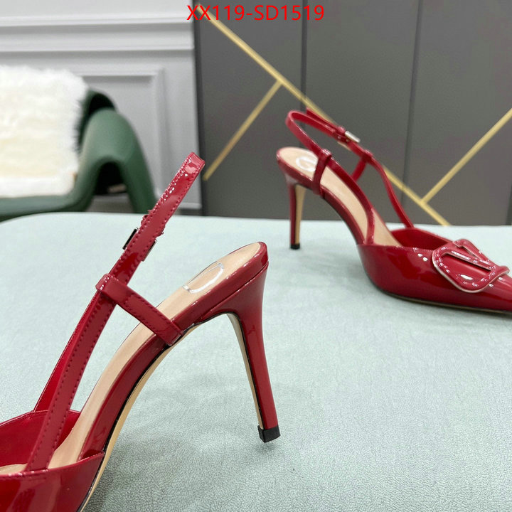 Women Shoes-Valentino,what are the best replica , ID: SD1519,$: 119USD